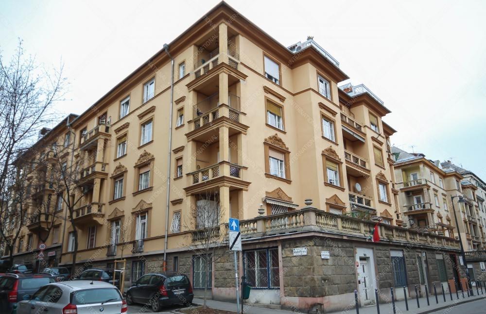 Keleti Karoly Apartmant Budapest Exterior photo